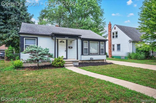 23201 Manistee Street, Oak Park, MI 48237