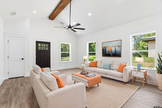 11029 Forest Lane, Frankston, TX 75763