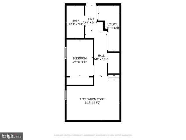 4816 8TH ST NE, Washington, DC 20017