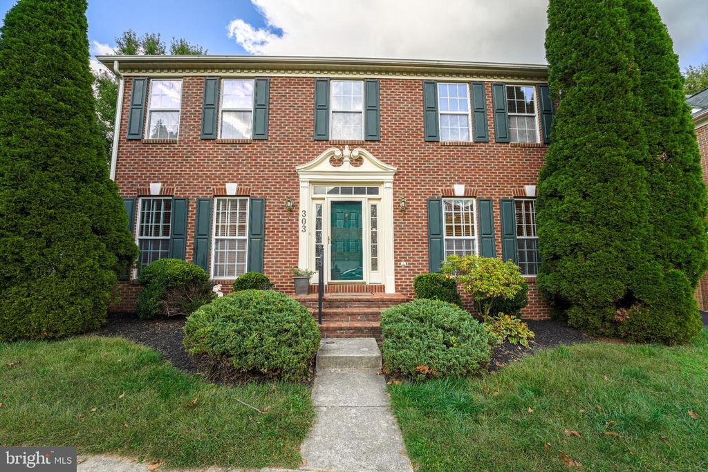 303 HIGHLAND RIDGE AVE, Gaithersburg, MD 20878