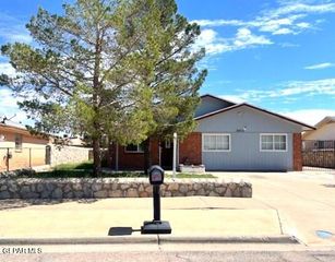 10712 GEORGETOWN Street, El Paso, TX 79924