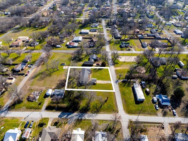 509 NE 10th Street, Wagoner, OK 74467