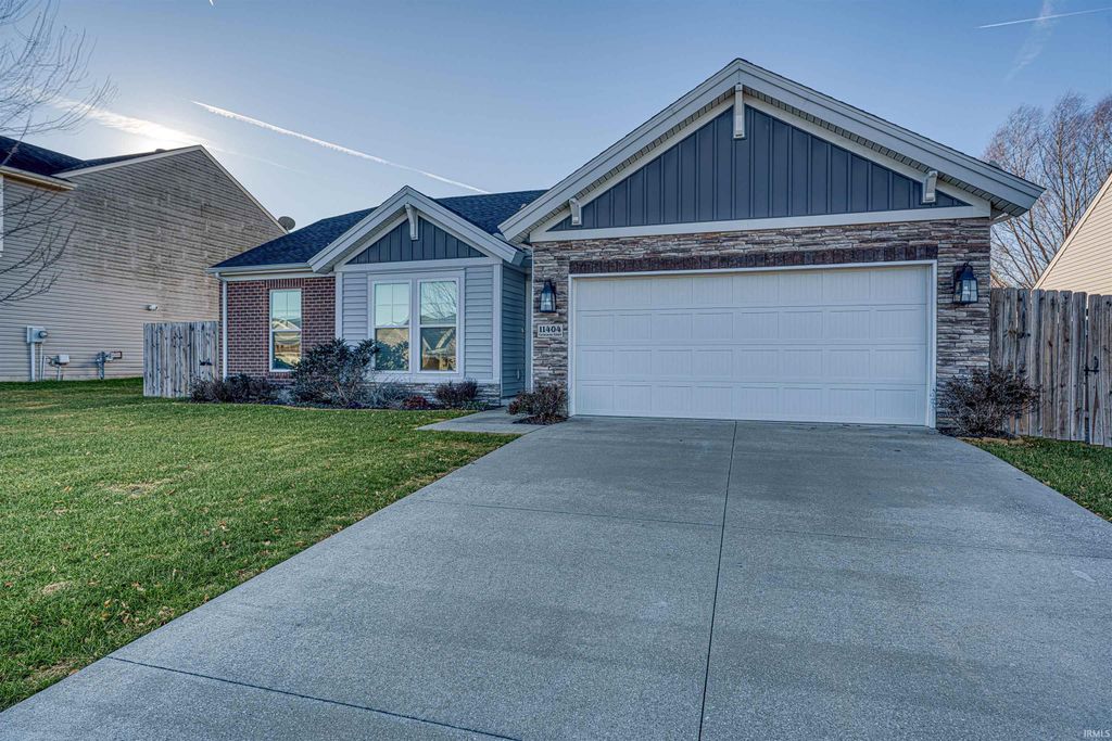 11404 Caracaras Court, Evansville, IN 47725
