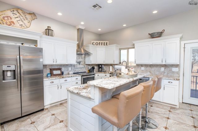 715 W OLIVE STREET, Holliday, TX 76366