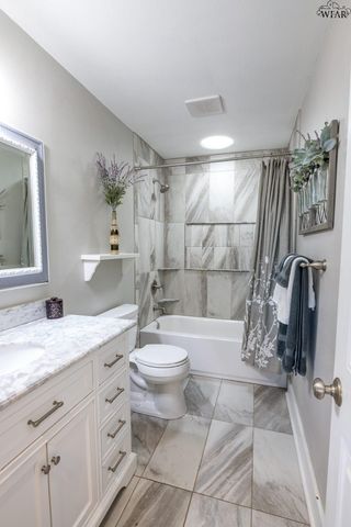 715 W OLIVE STREET, Holliday, TX 76366