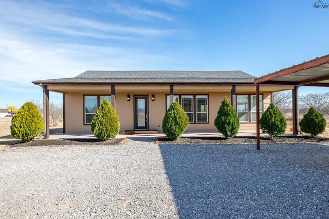 715 W OLIVE STREET, Holliday, TX 76366