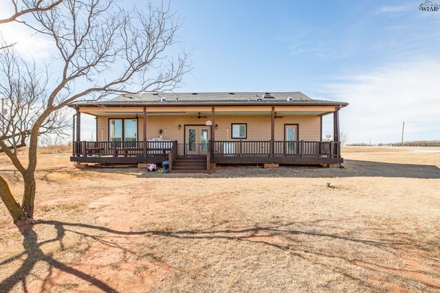 715 W OLIVE STREET, Holliday, TX 76366