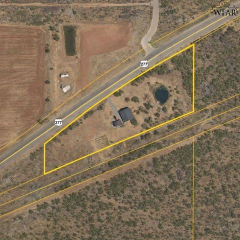 715 W OLIVE STREET, Holliday, TX 76366