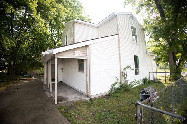 45 E Fifth Street, Franklin, OH 45005