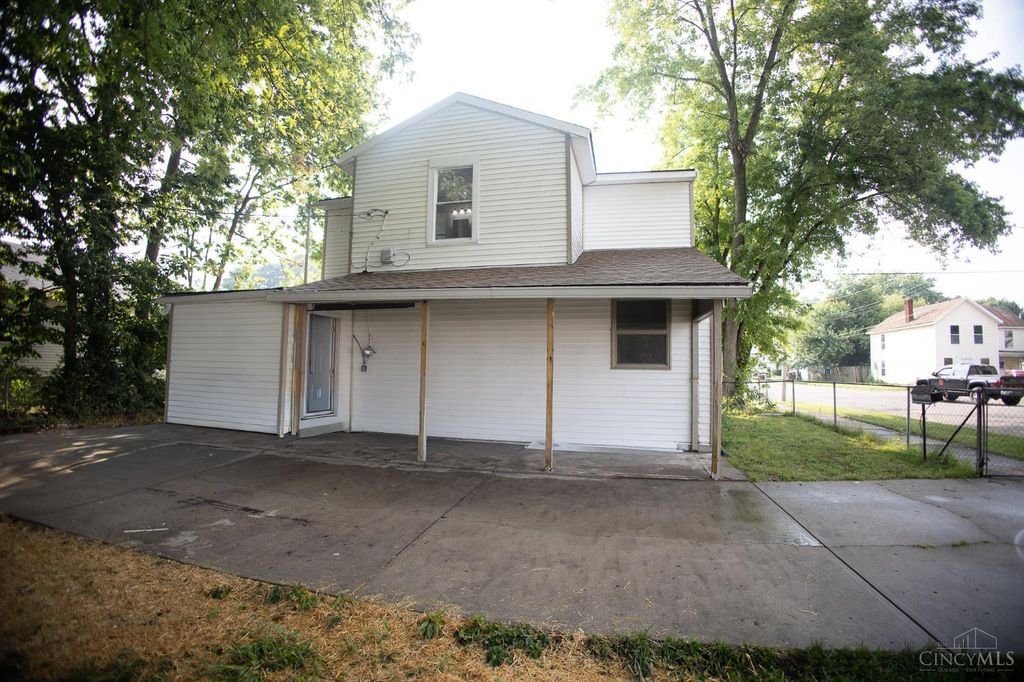 45 E Fifth Street, Franklin, OH 45005