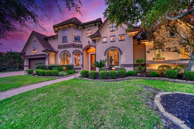 2775 San Nicolo Lane, League City, TX 77573