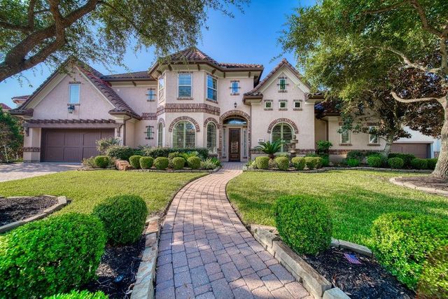 2775 San Nicolo Lane, League City, TX 77573