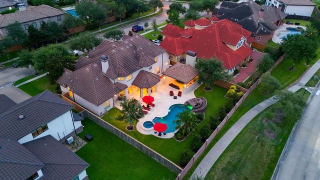 2775 San Nicolo Lane, League City, TX 77573