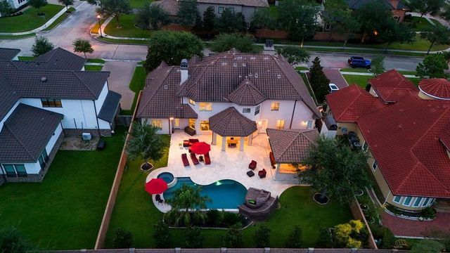 2775 San Nicolo Lane, League City, TX 77573