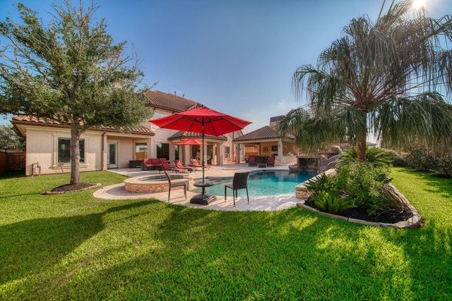 2775 San Nicolo Lane, League City, TX 77573