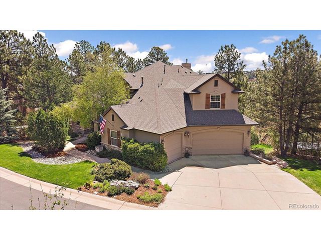 1332 Forest Trails Dr, Castle Pines, CO 80108