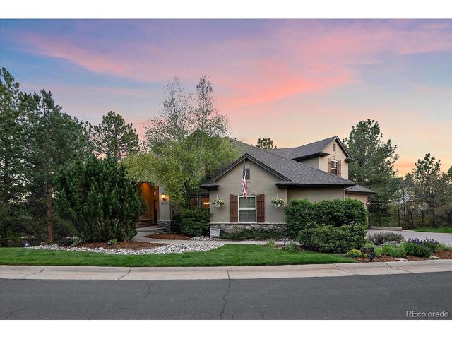 1332 Forest Trails Dr, Castle Pines, CO 80108