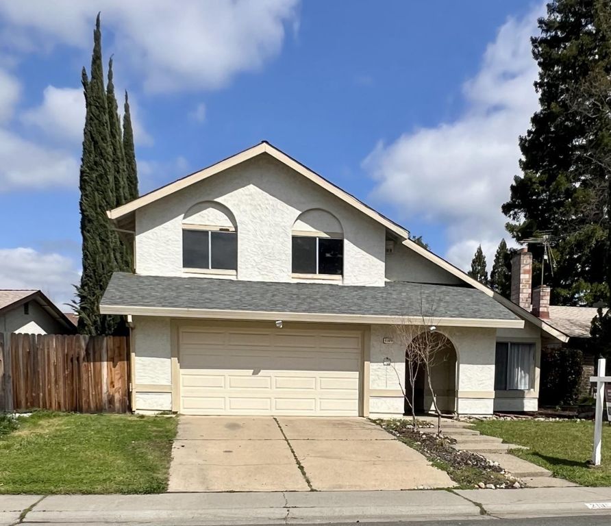 2109 Tiber River Dr, Rancho Cordova, CA 95670