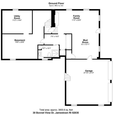 30 Bonnet View Drive, Jamestown, RI 02835