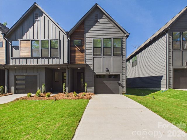 2645 Ravencroft Drive 2C, Charlotte, NC 28208