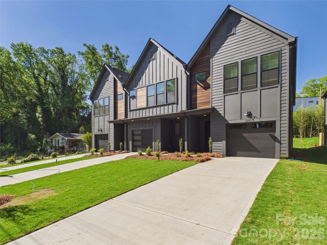 2645 Ravencroft Drive 2C, Charlotte, NC 28208