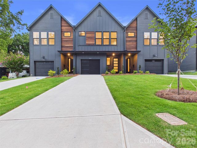 2645 Ravencroft Drive 2C, Charlotte, NC 28208