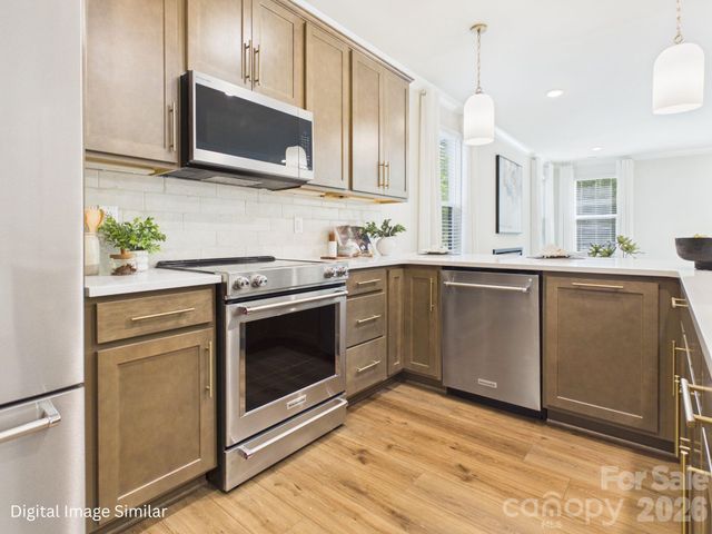 2645 Ravencroft Drive 2C, Charlotte, NC 28208