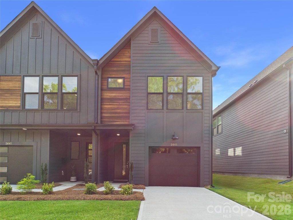 2645 Ravencroft Drive 2C, Charlotte, NC 28208