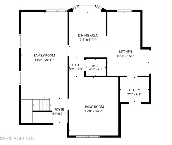 13 Providence Lane, Howell, NJ 07731