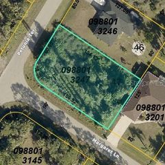 LOT 47 PETUNIA TERRACE, North Port, FL 34286