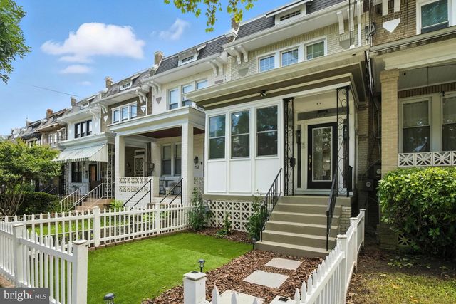 734 INGRAHAM ST NW, Washington, DC 20011