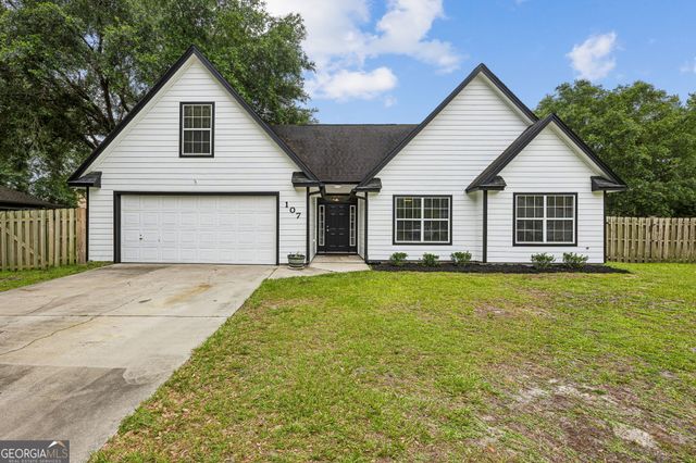 107 Rose Dew Court, St. Marys, GA 31558