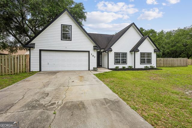 107 Rose Dew Court, St. Marys, GA 31558