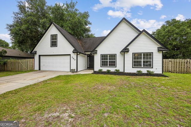 107 Rose Dew Court, St. Marys, GA 31558