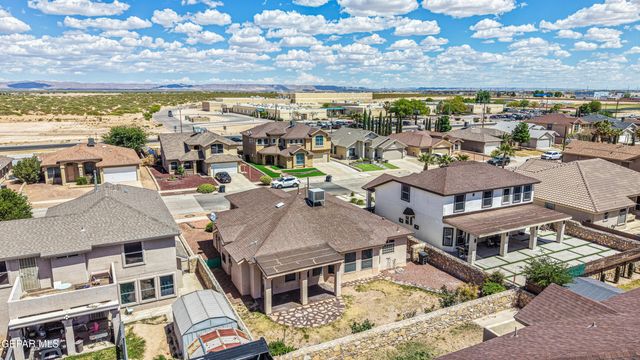 437 Sand Verbena Street, Horizon City, TX 79928