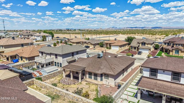 437 Sand Verbena Street, Horizon City, TX 79928
