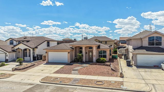 437 Sand Verbena Street, Horizon City, TX 79928