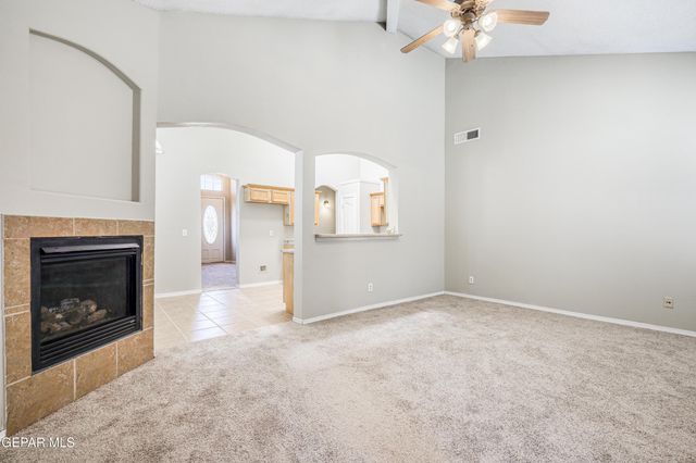 437 Sand Verbena Street, Horizon City, TX 79928