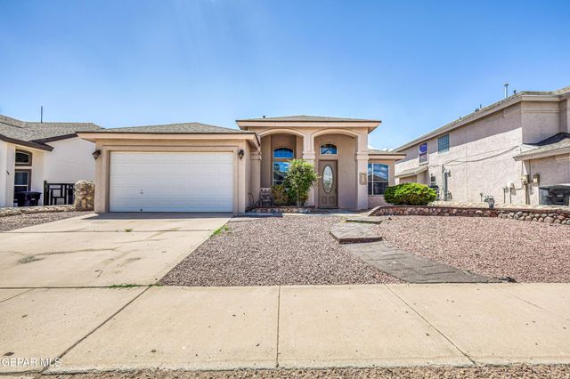 437 Sand Verbena Street, Horizon City, TX 79928