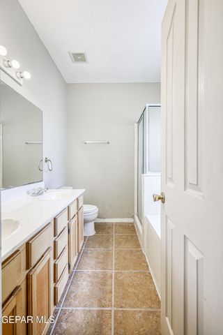 437 Sand Verbena Street, Horizon City, TX 79928