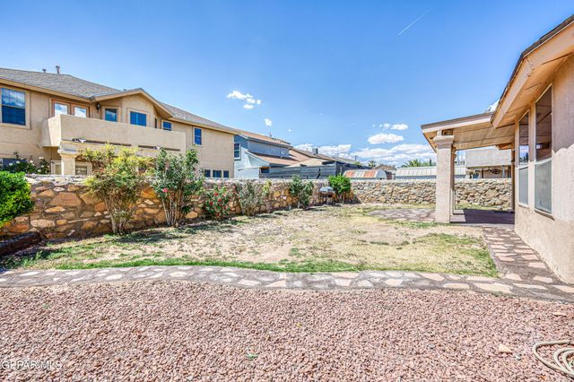 437 Sand Verbena Street, Horizon City, TX 79928