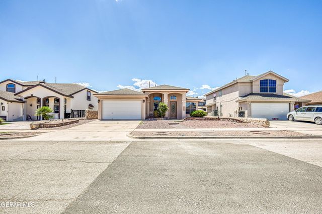 437 Sand Verbena Street, Horizon City, TX 79928