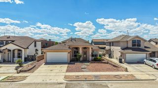 437 Sand Verbena Street, Horizon City, TX 79928
