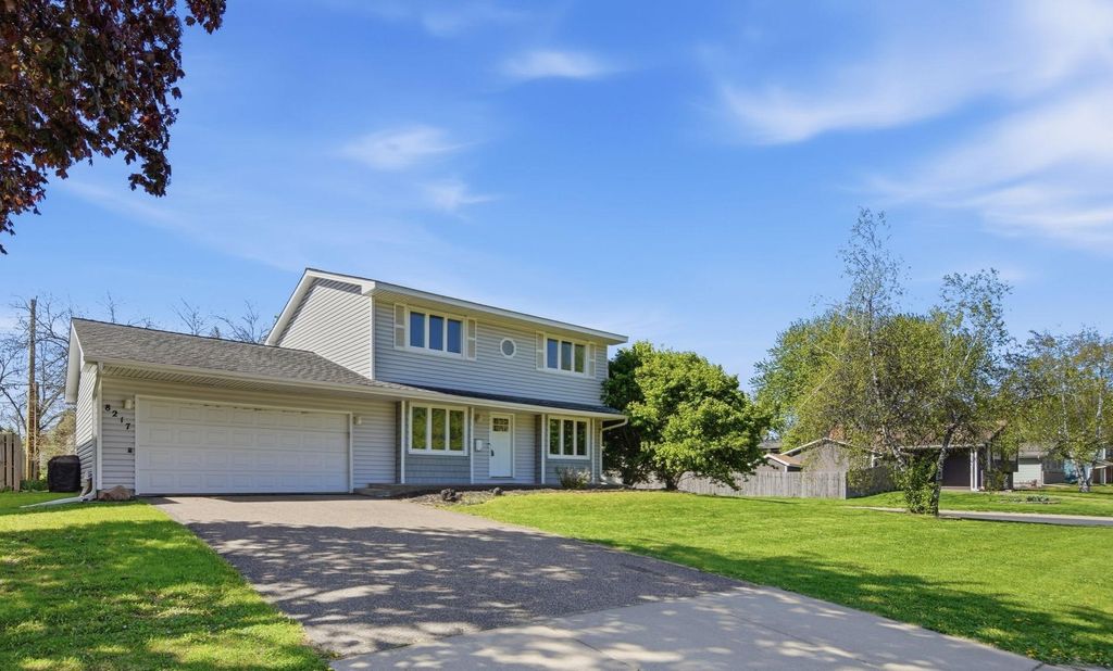 8217 28th Avenue N, New Hope, MN 55427