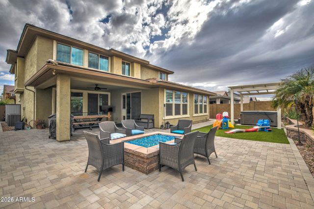 7260 E PORTOBELLO Avenue, Mesa, AZ 85212