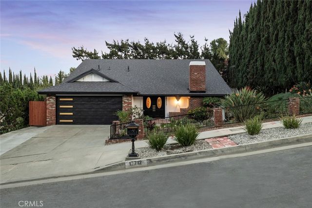 17712 Nearbank Drive, Rowland Heights, CA 91748