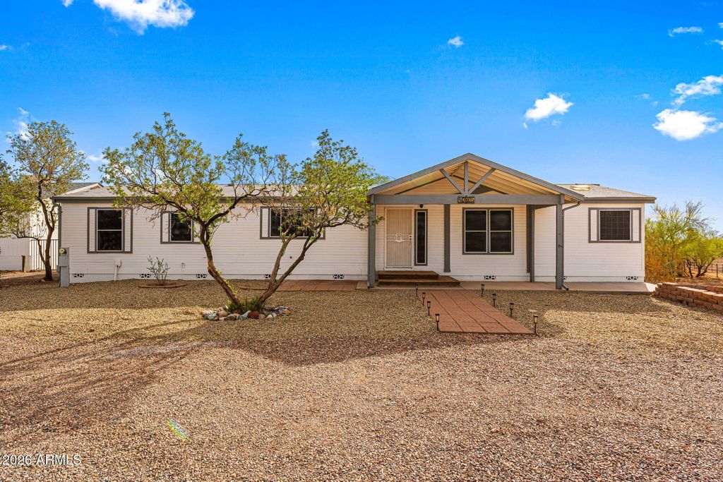 40805 N 254TH Avenue, Morristown, AZ 85342 — photo 4