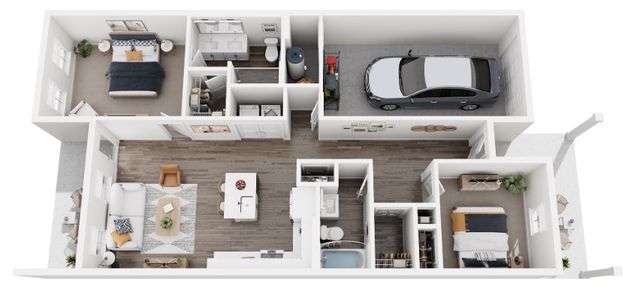 3800 W Lamberth Road 6202, Sherman, TX 75092