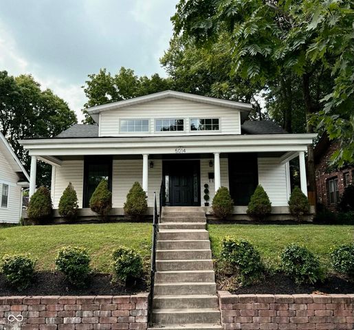 5014 N Kenwood Avenue, Indianapolis, IN 46208