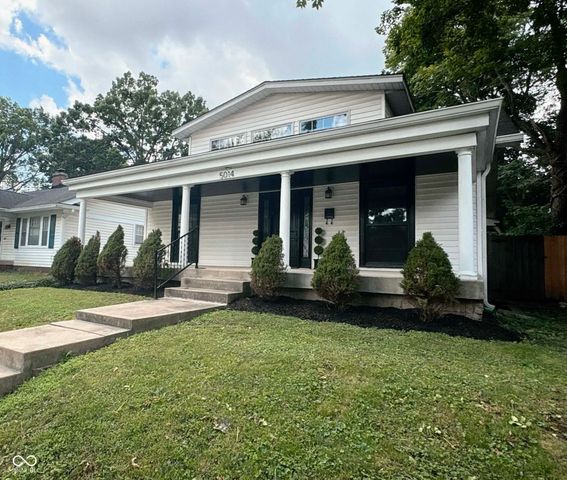 5014 N Kenwood Avenue, Indianapolis, IN 46208